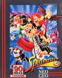 Spinmaster (Neo Geo AES (home))